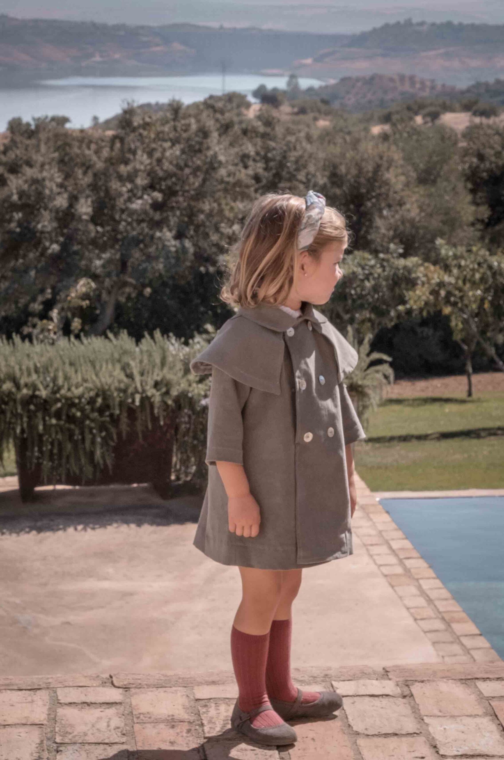 Abrigo Modelo Toscana