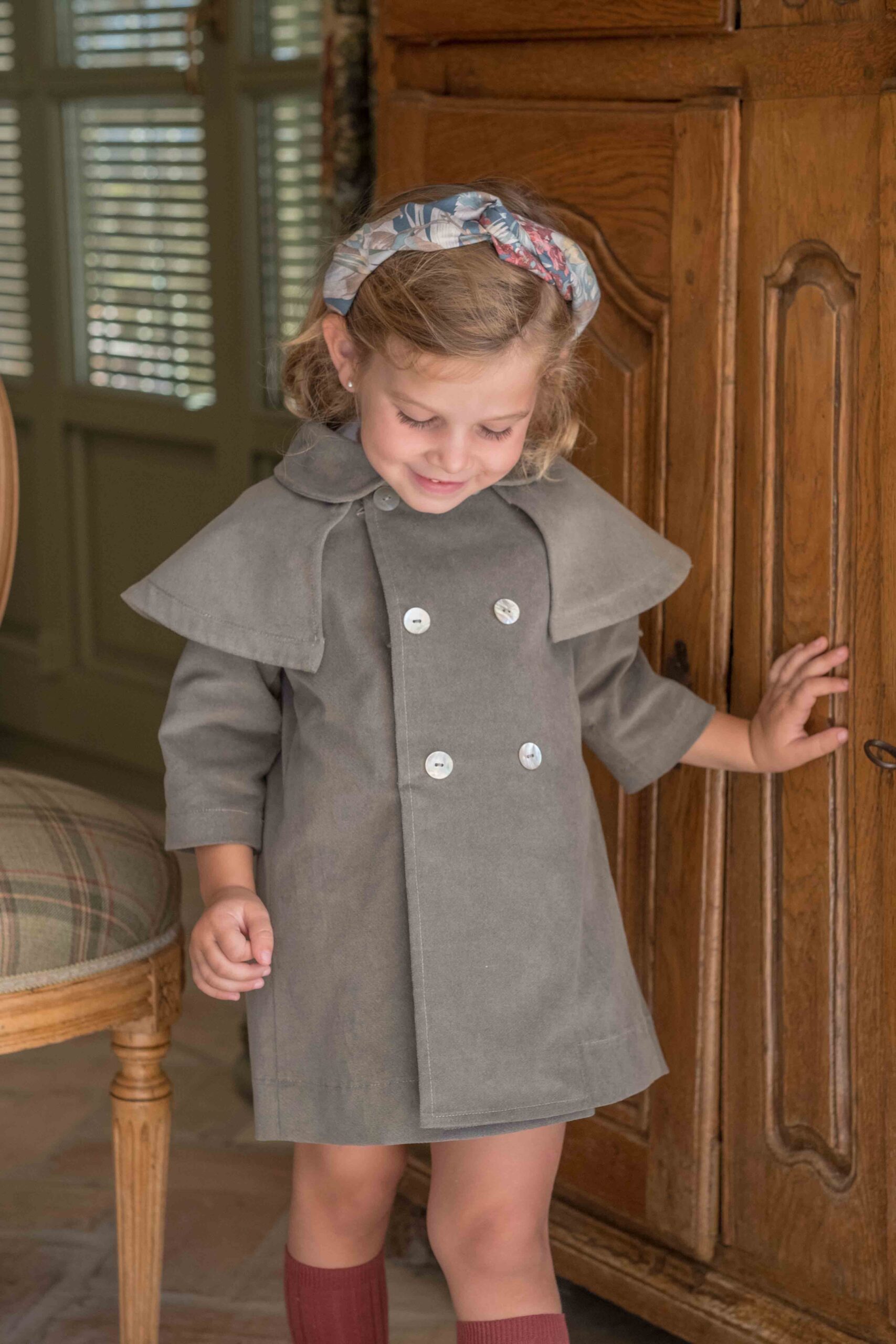 Abrigo Modelo Toscana 2